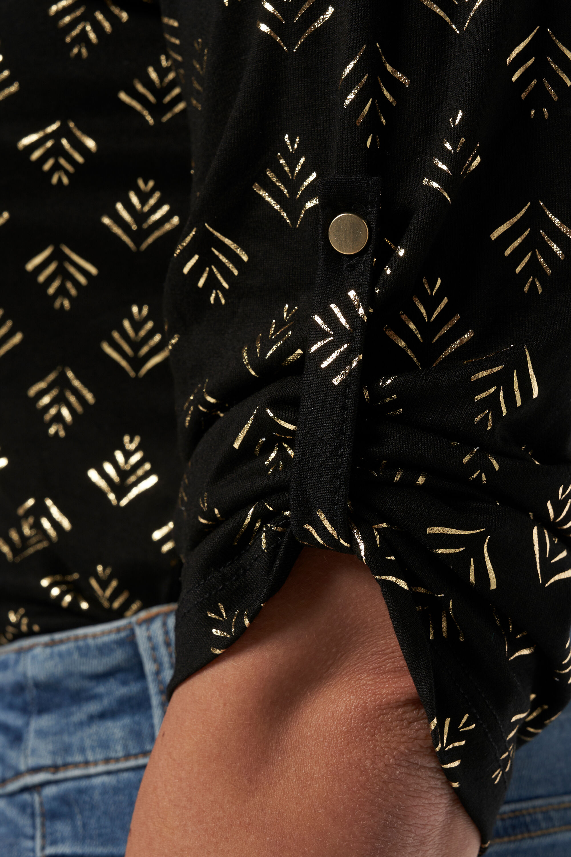 Top mit Kn&ouml;pfen  image number 4