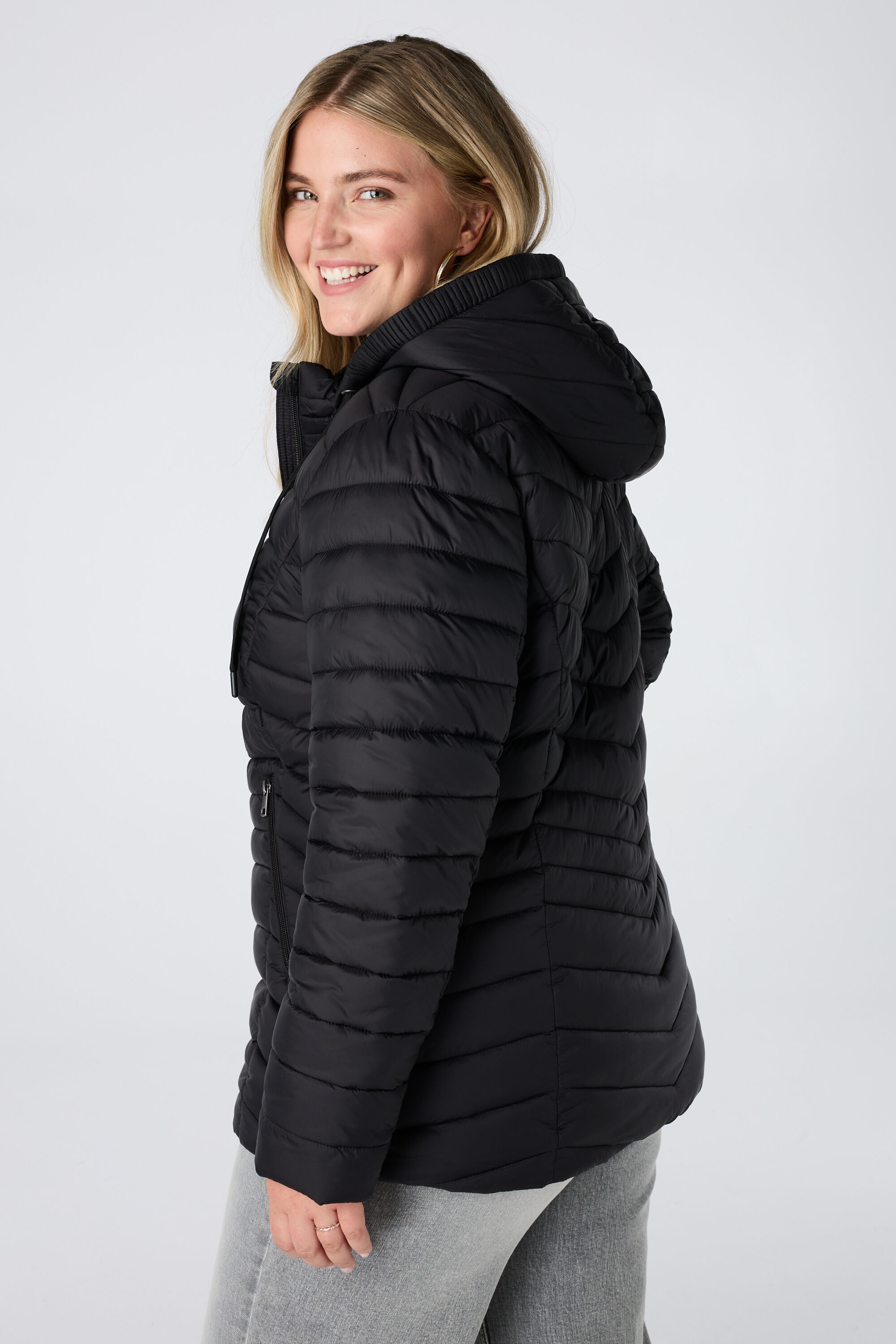 Leicht wattierte Jacke image number 3