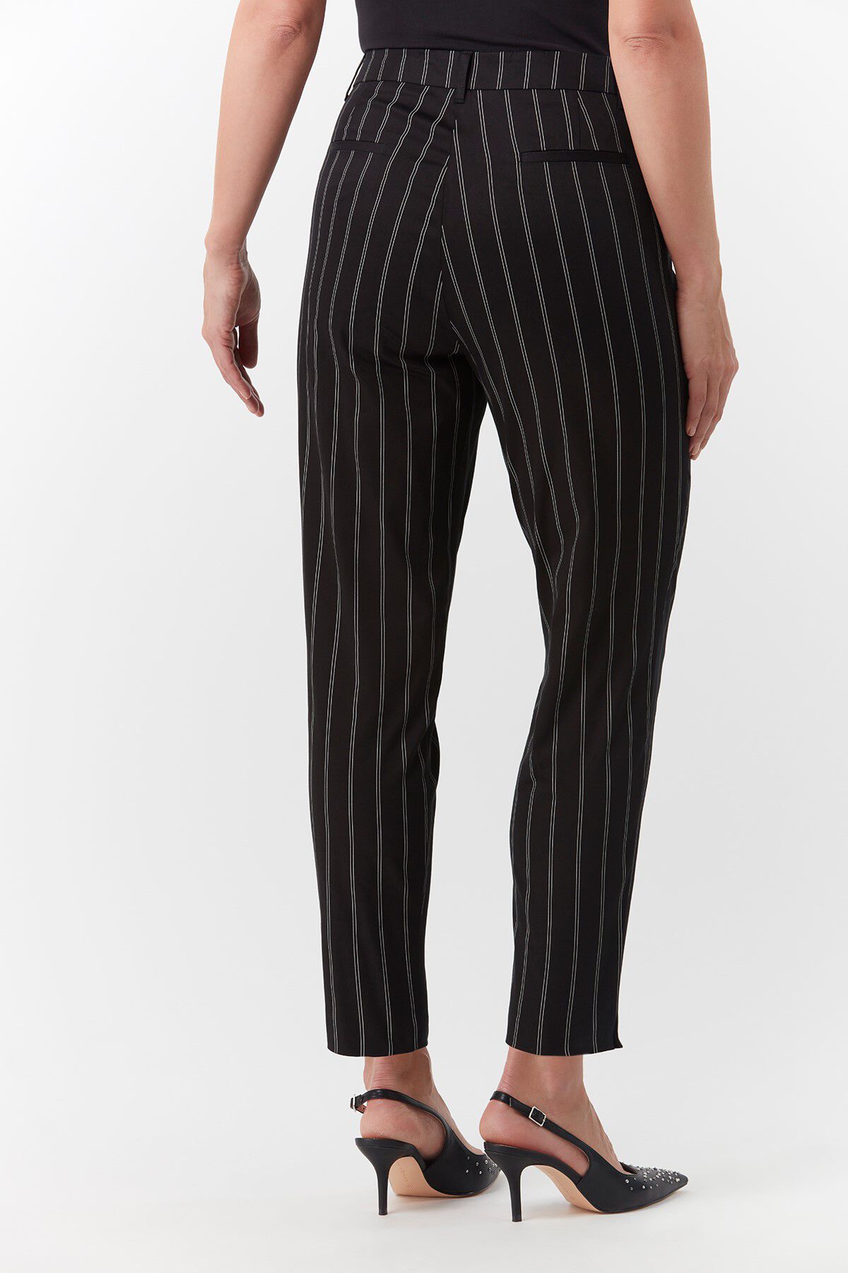 Gestreifte Hose image number 3