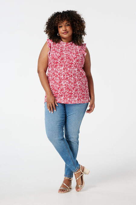 Treggings im Denim-Look Treggings im Denim-Look
