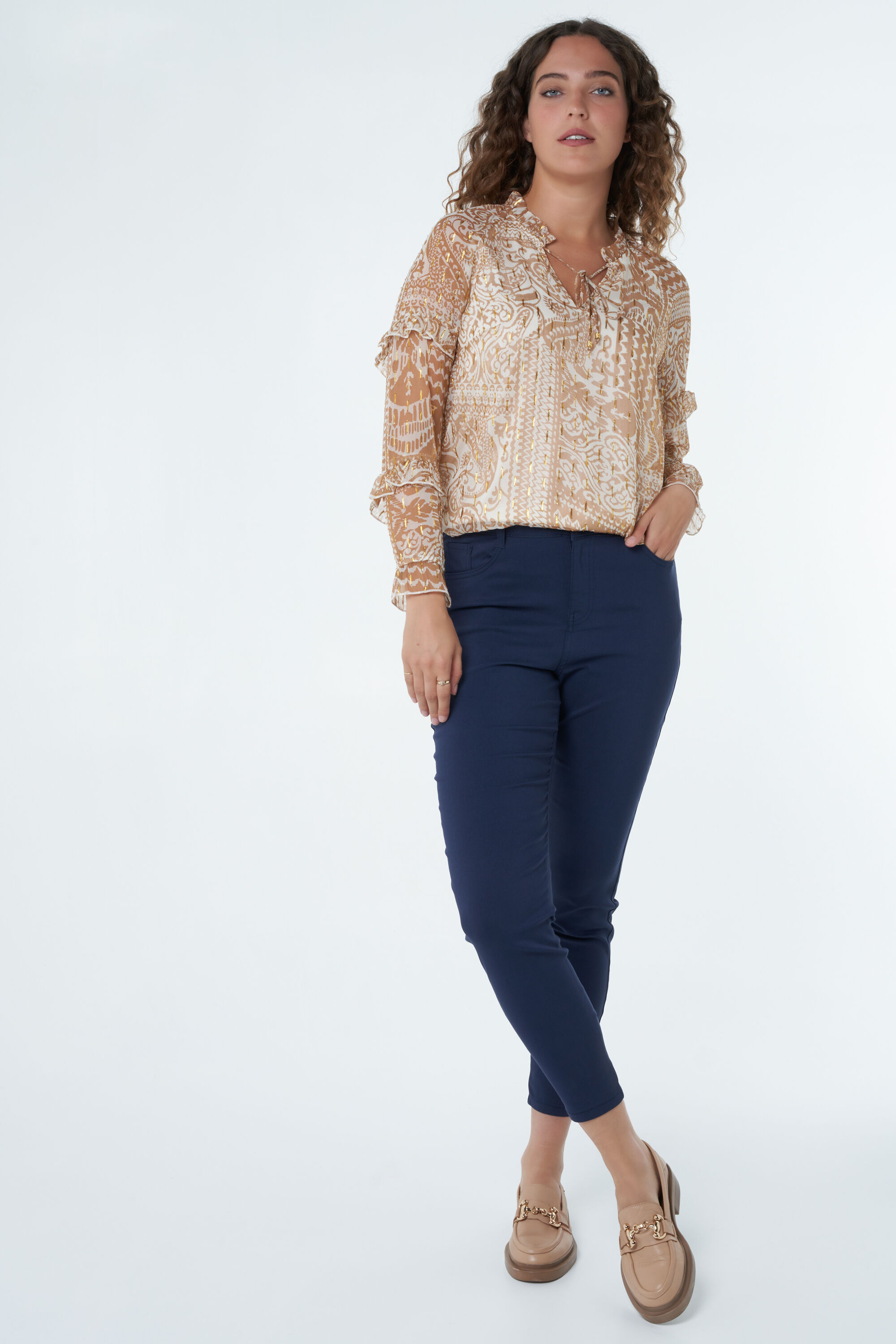 Slim-Leg Hose image number 7