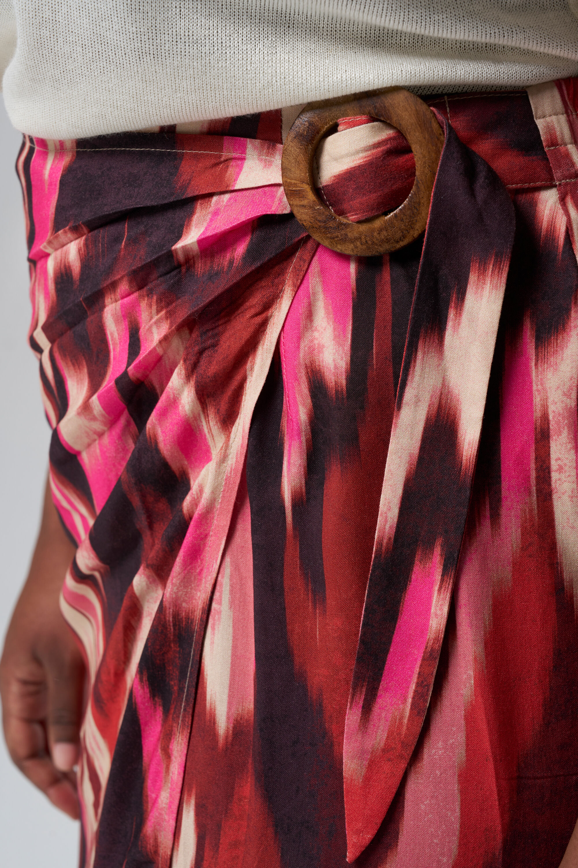 Midirock mit Druck image number 4