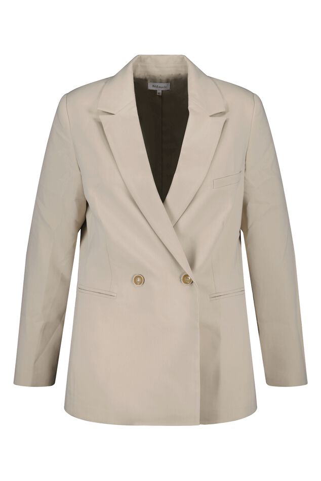 Blazer mit Knopfverschluss image number 2