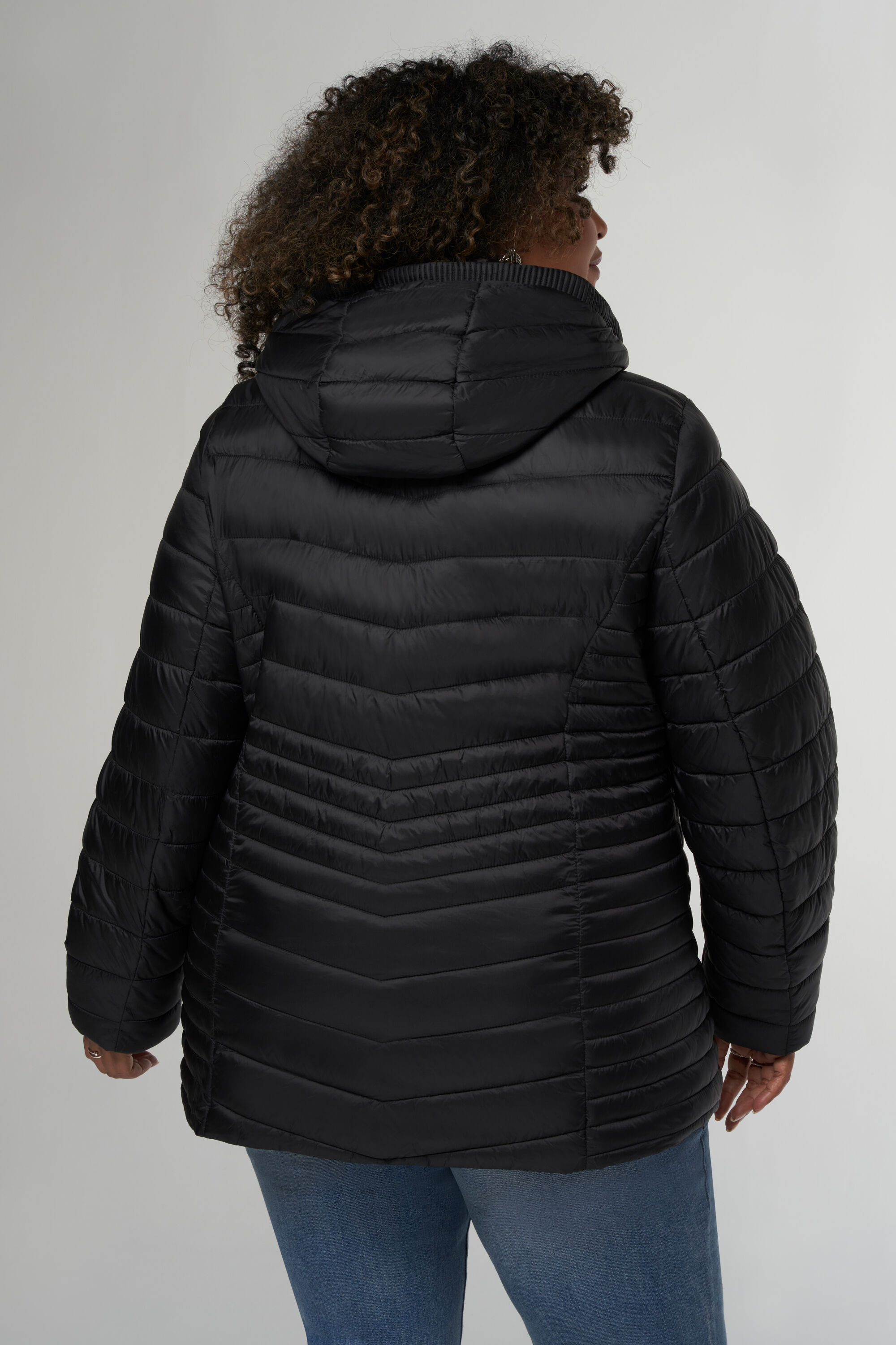 Leichte Steppjacke  image number 3