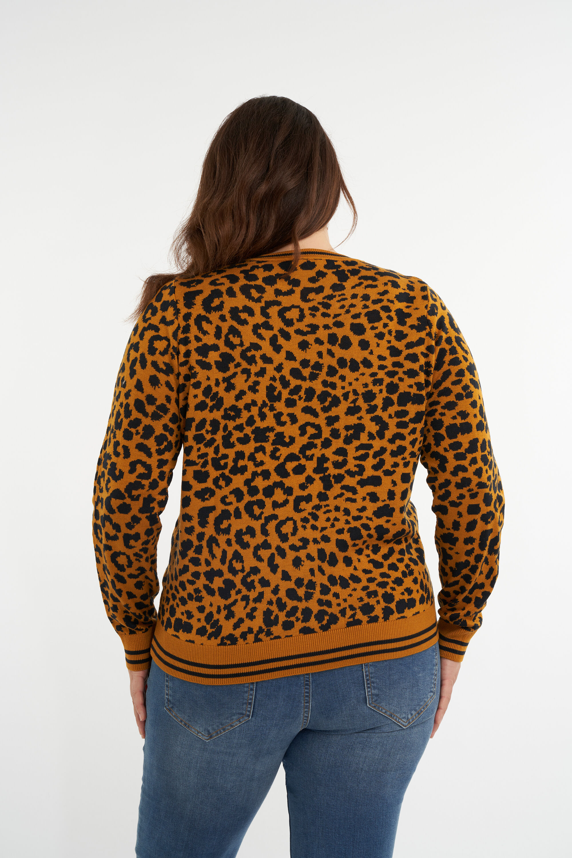 Pullover mit Print  image number 4