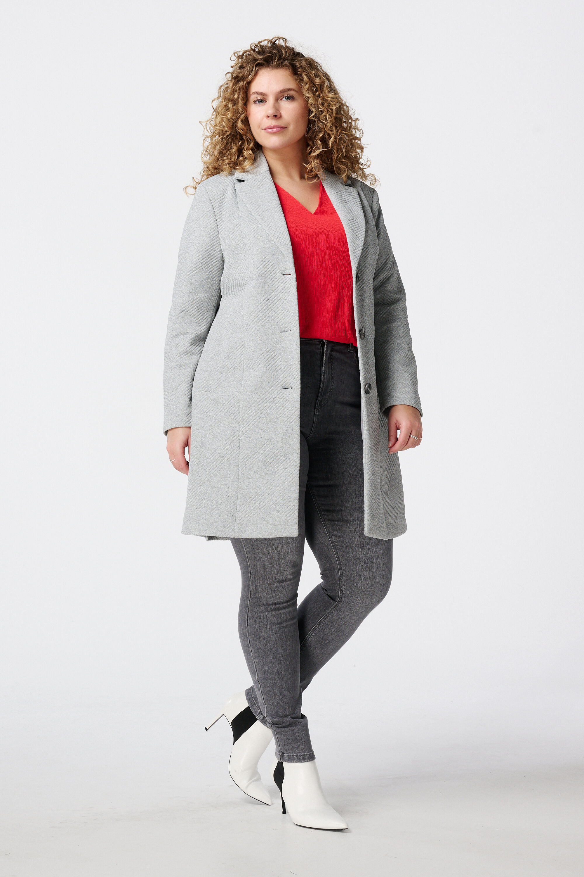 Strukturierter Mantel image number 5