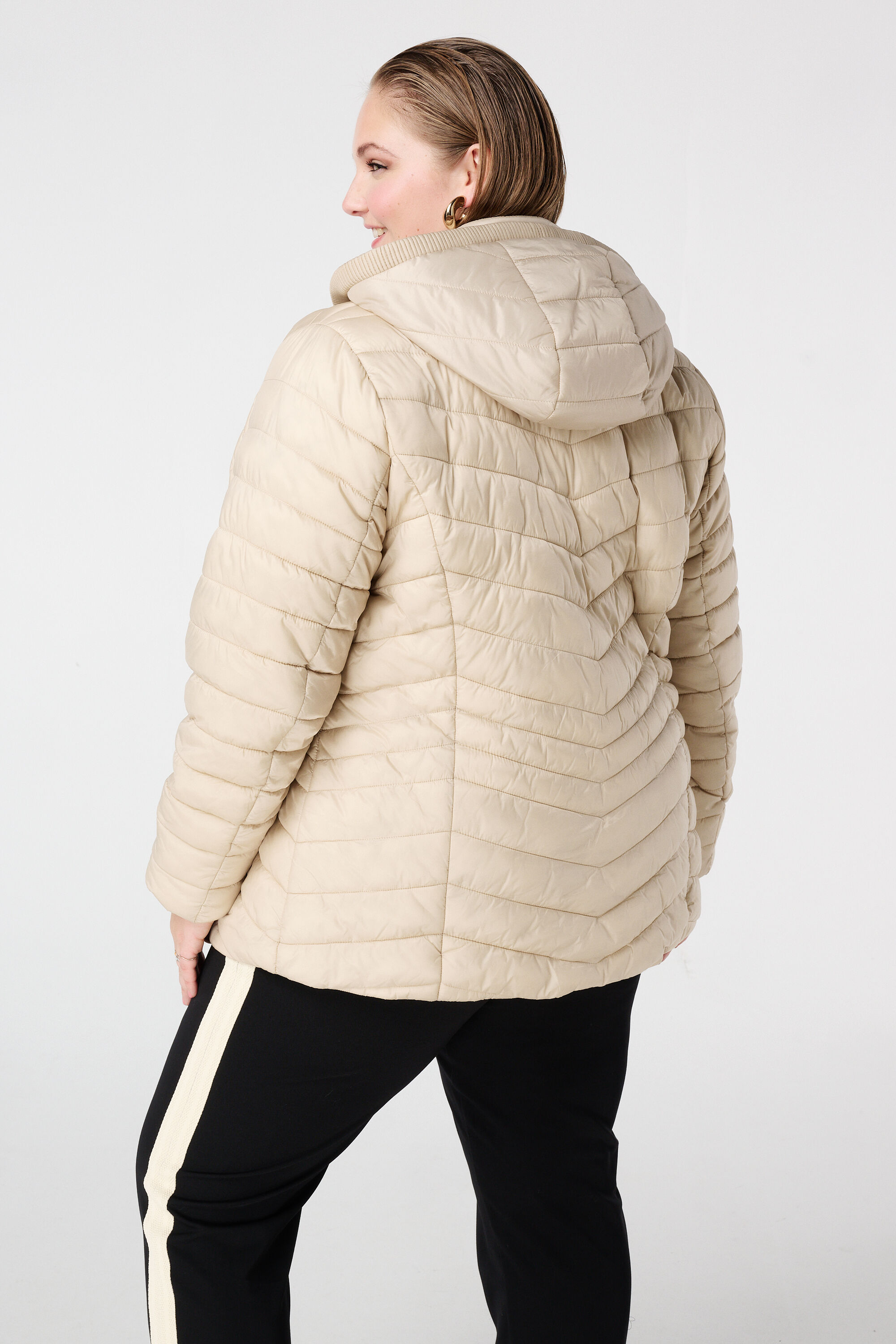 Leicht wattierte Jacke image number 3