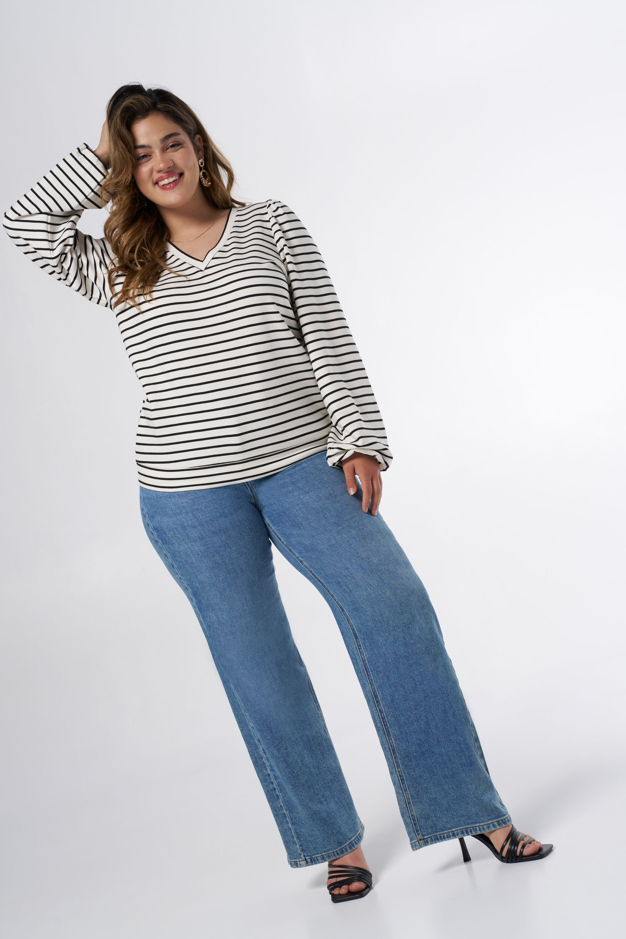 Gestreiftes Top image number 5