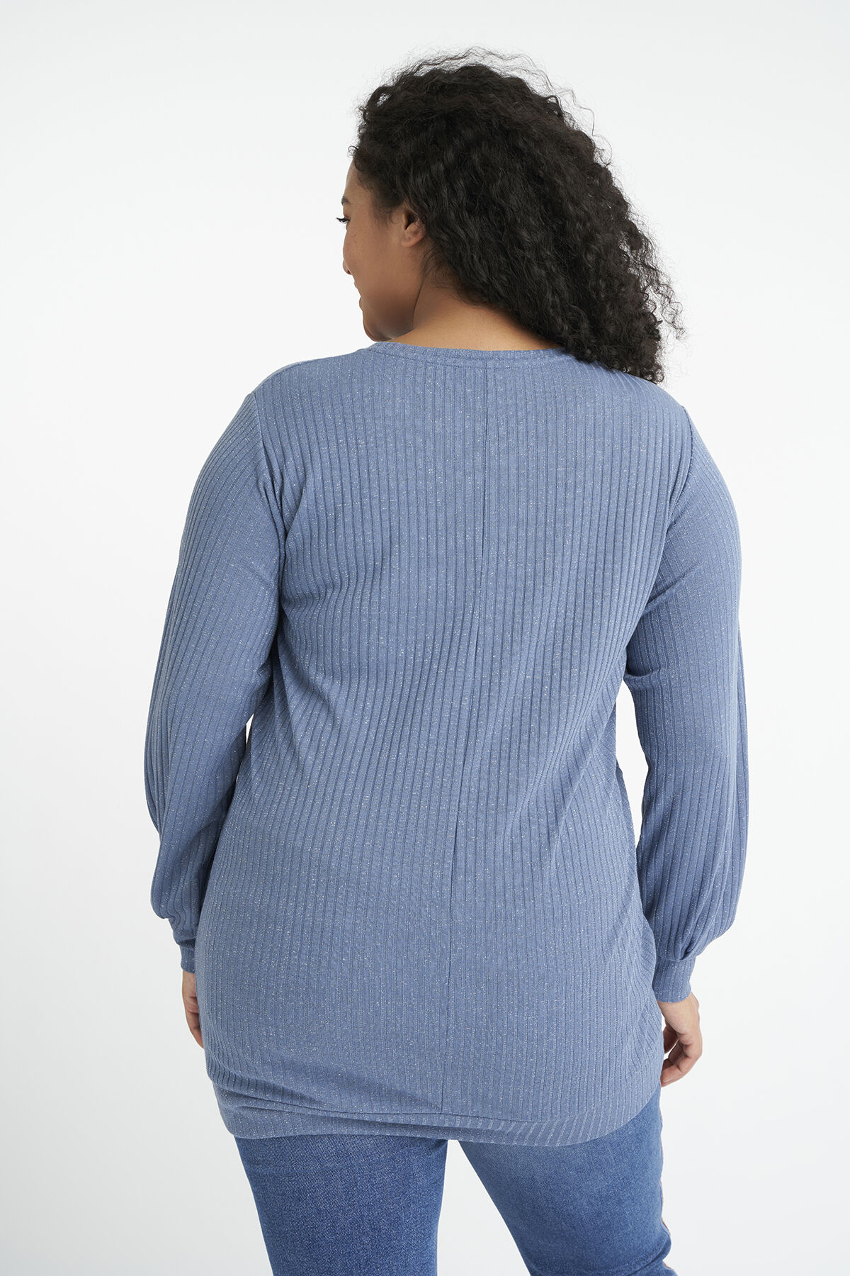 Langes Sweatshirt  image number 3