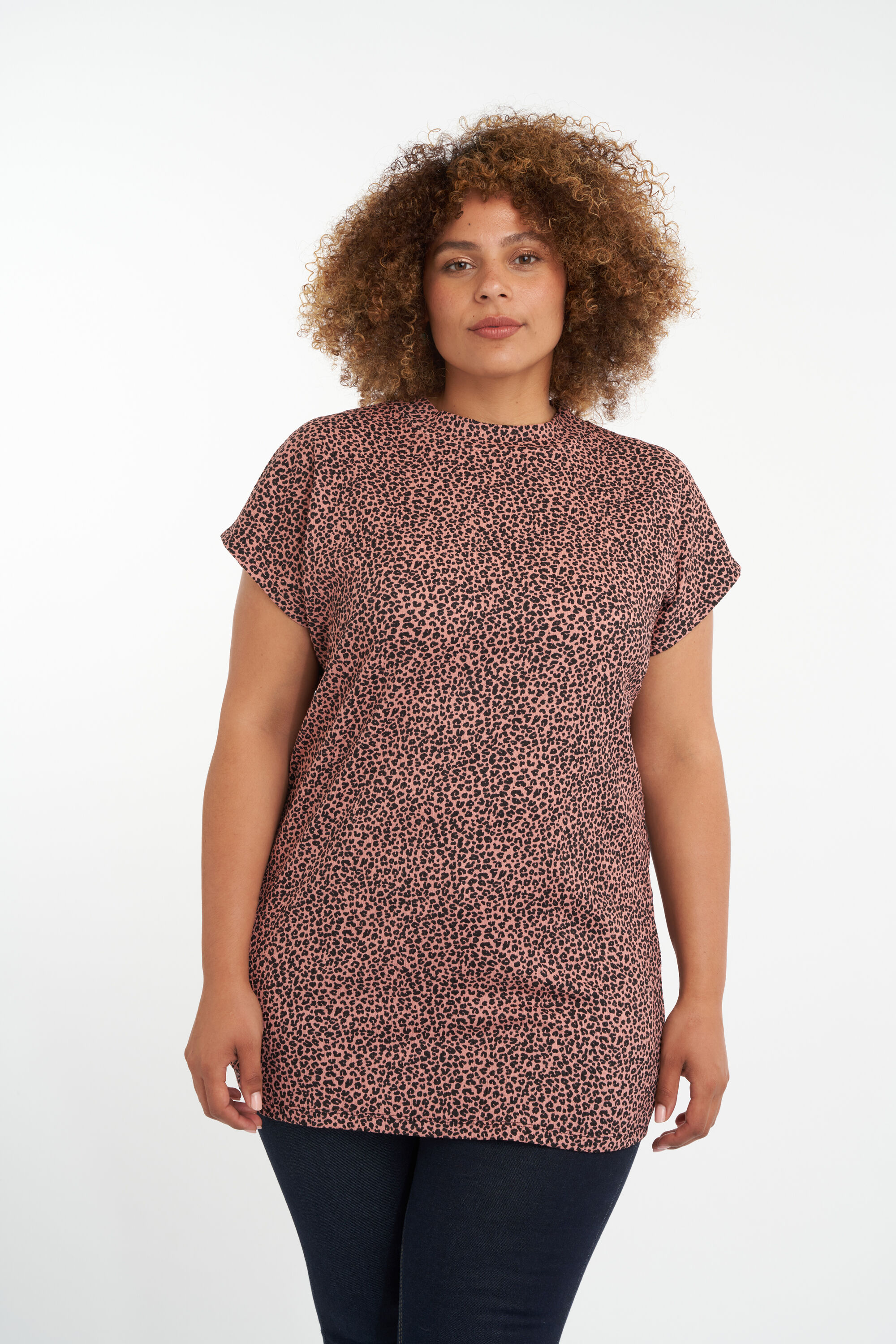 Tunika mit Print  image number 6