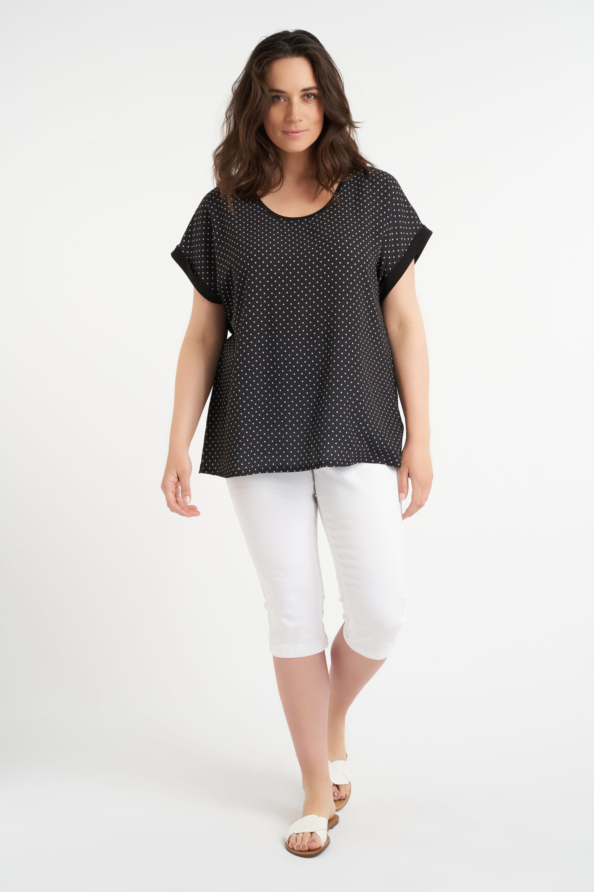 Top mit Print  image number 5