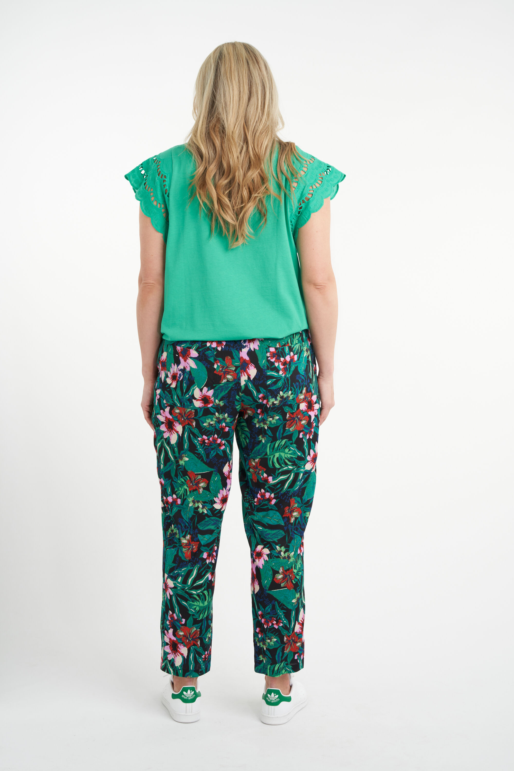 Weit geschnittene Hose  image number 4