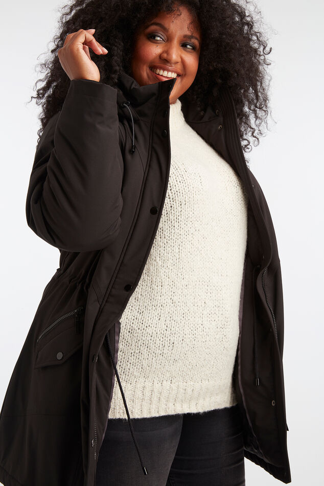 Softshell-Parka image number 0