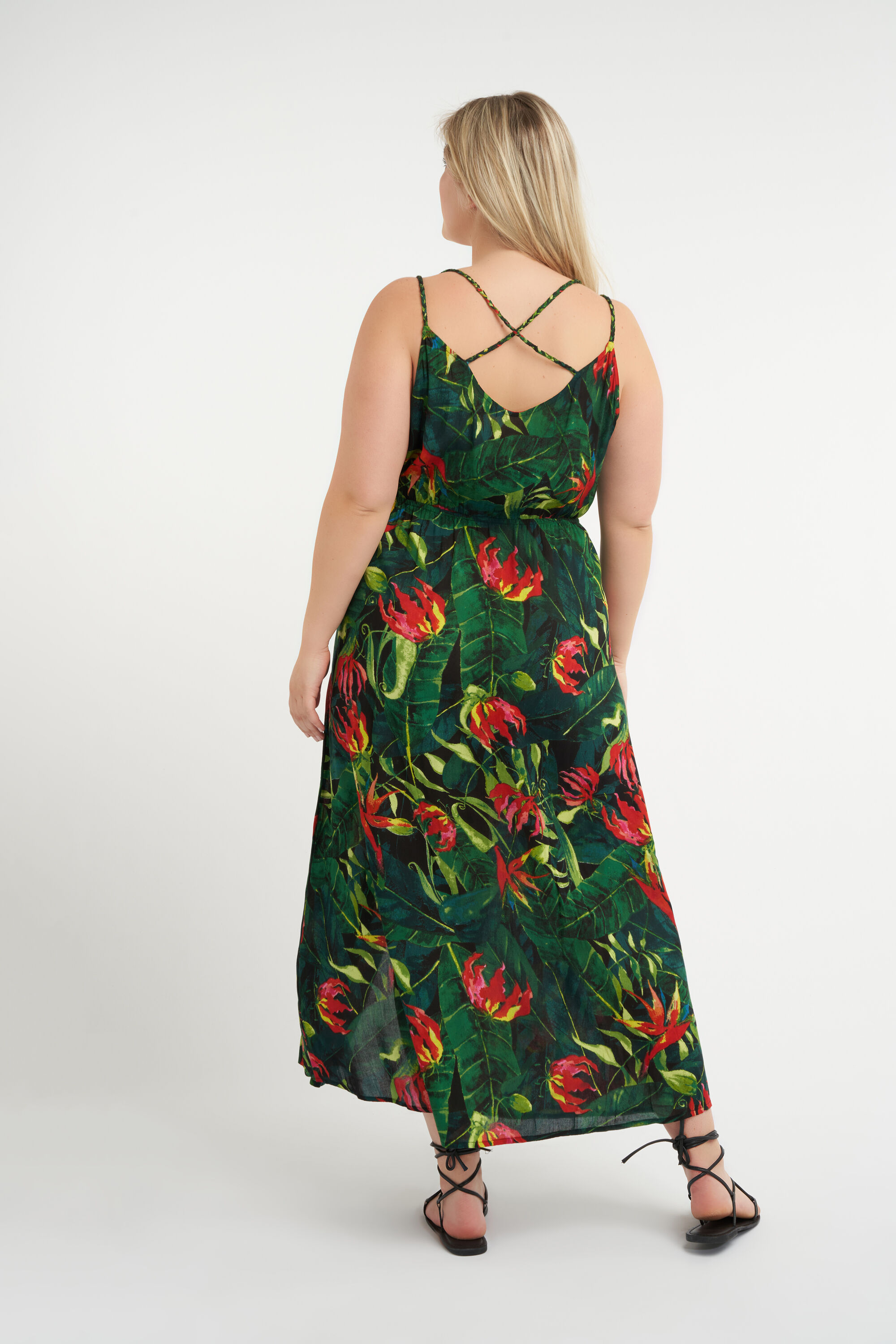 Langes Kleid  image number 3