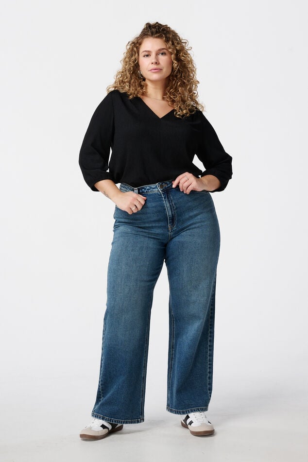 Loose-Leg-Jeans IVY image number 0