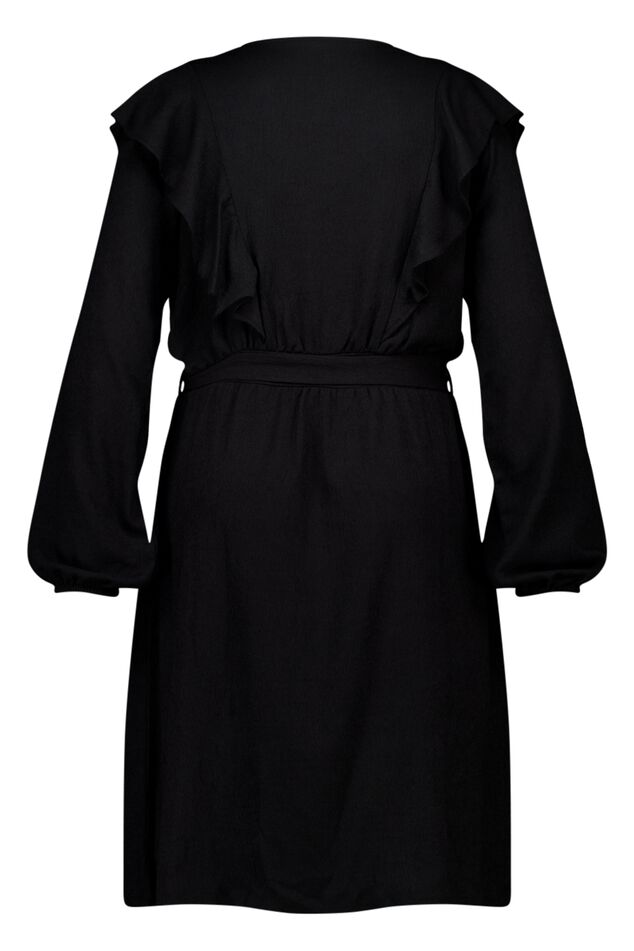 Kleid mit Rüschendetails  image number 2