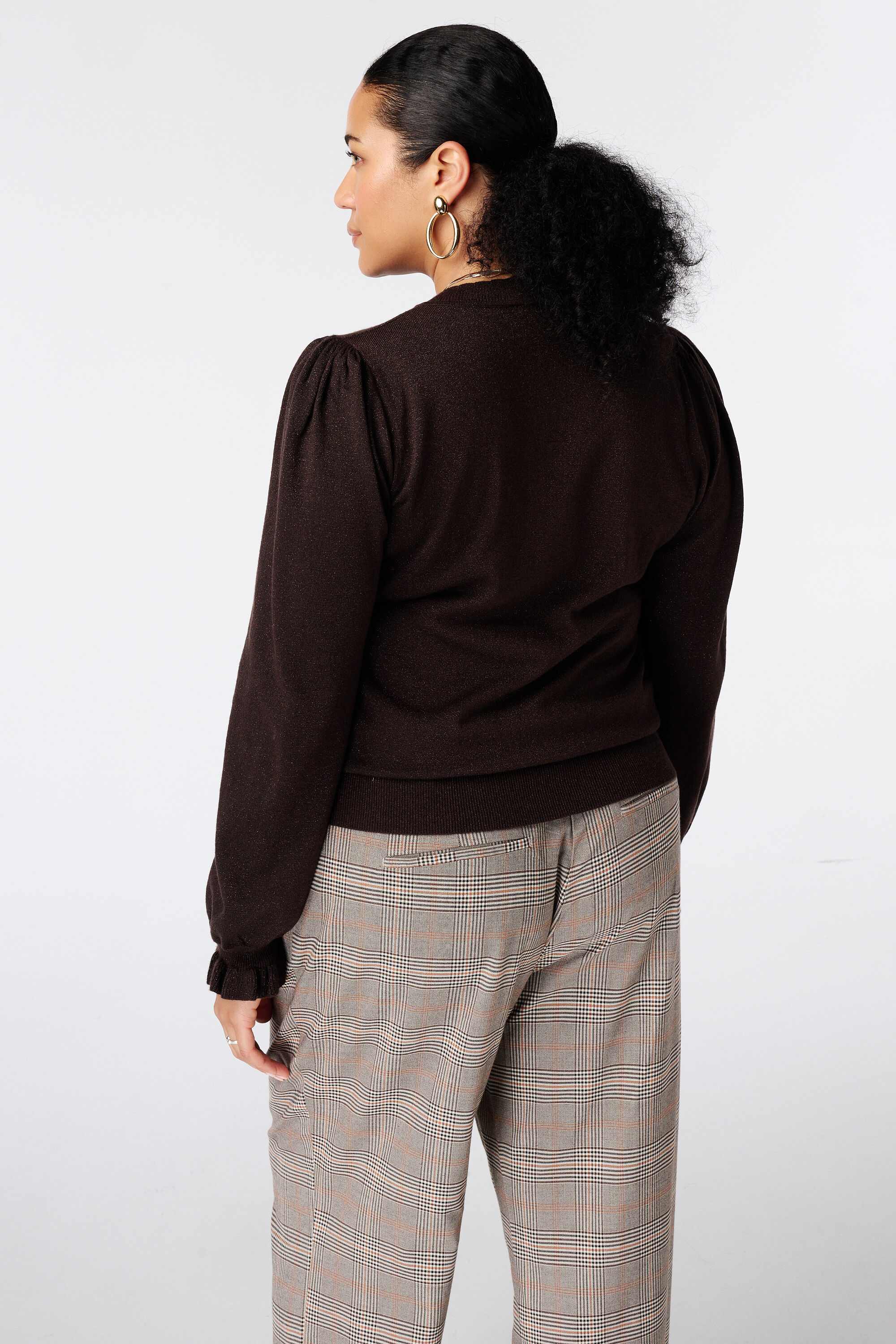 Pullover mit V-Ausschnitt image number 3