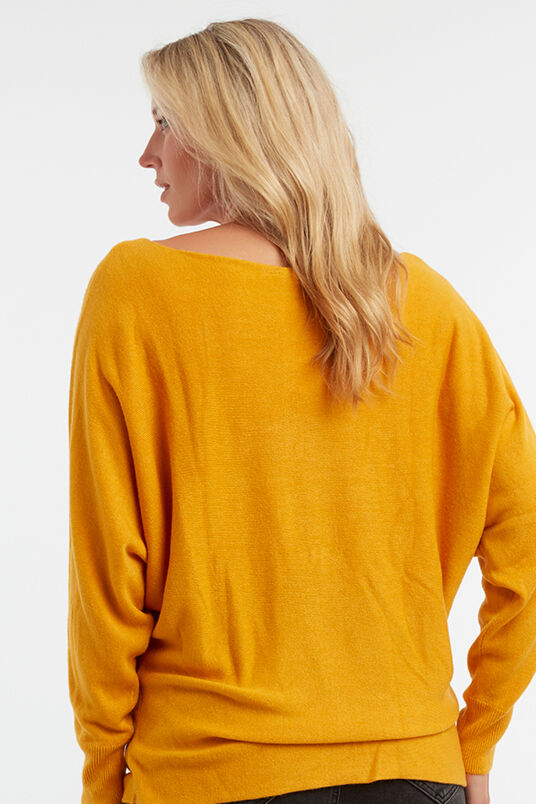 Pullover mit Fledermaus&auml;rmeln image number 5