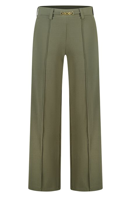 Hose mit Gürtelschnalle