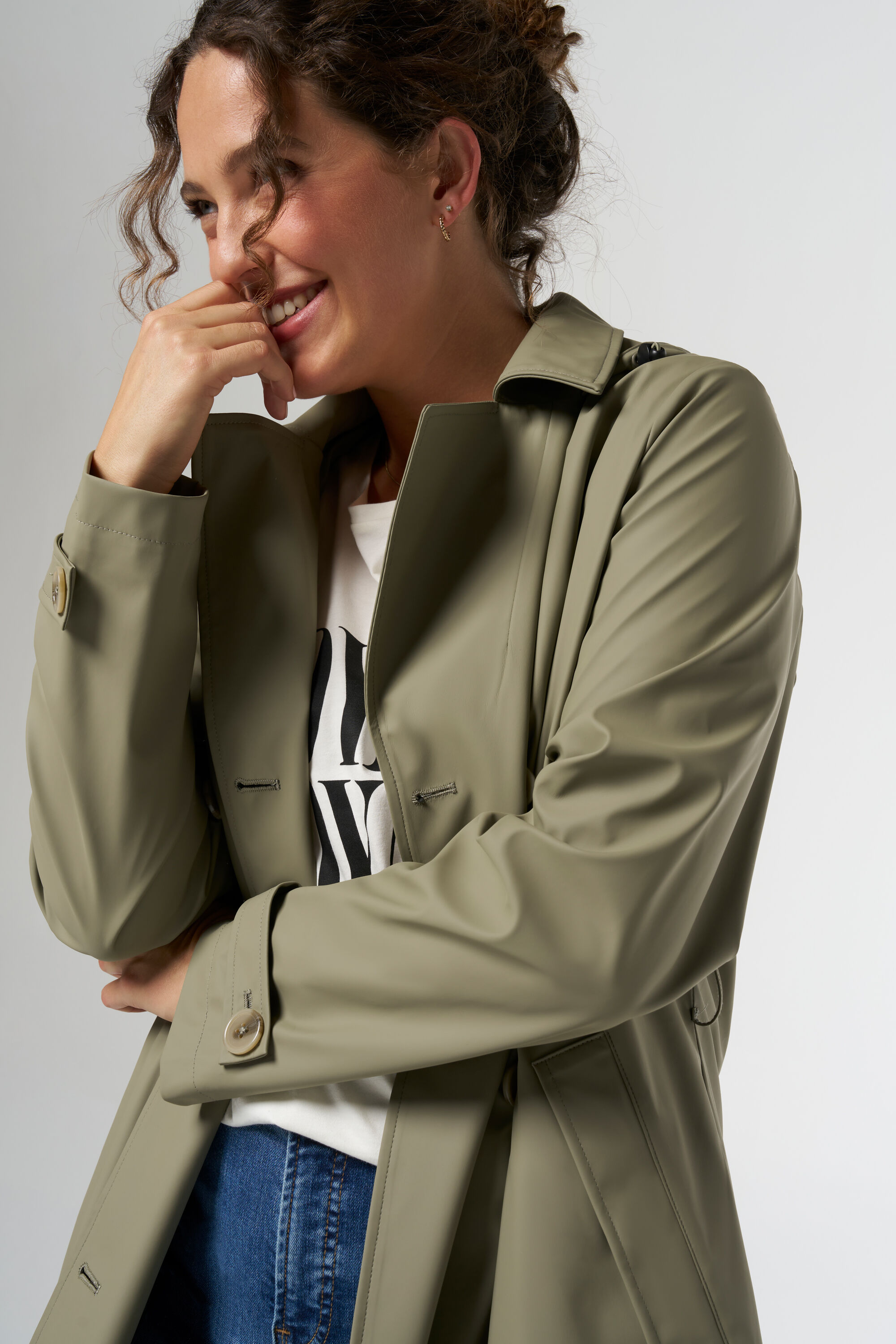 Trench-Regenmantel image number 4