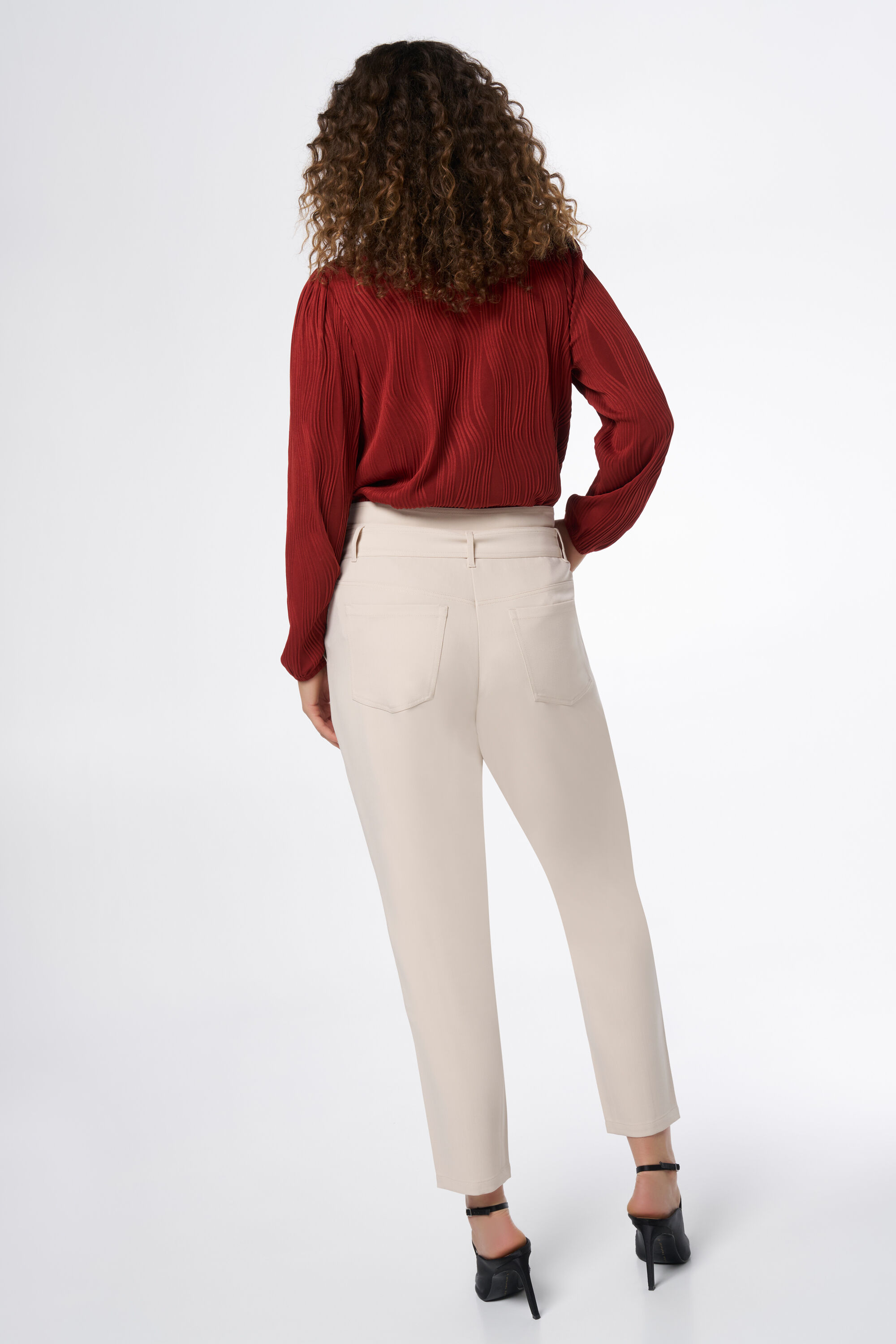 Paperbag-Hose image number 3