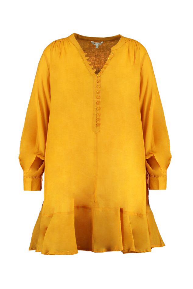 Bluse mit Knöpfen image number 1