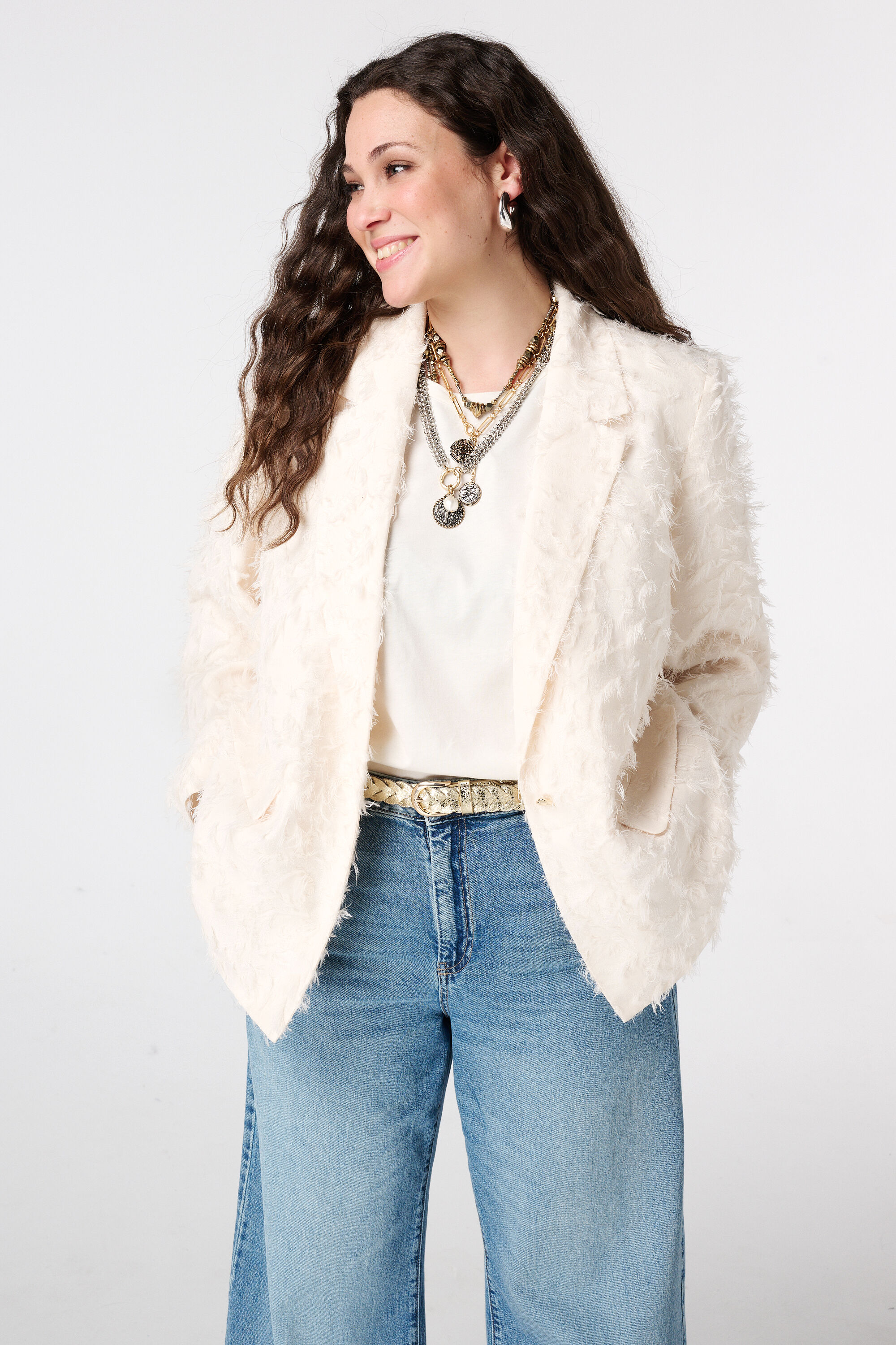 Einreihiger Blazer image number 0