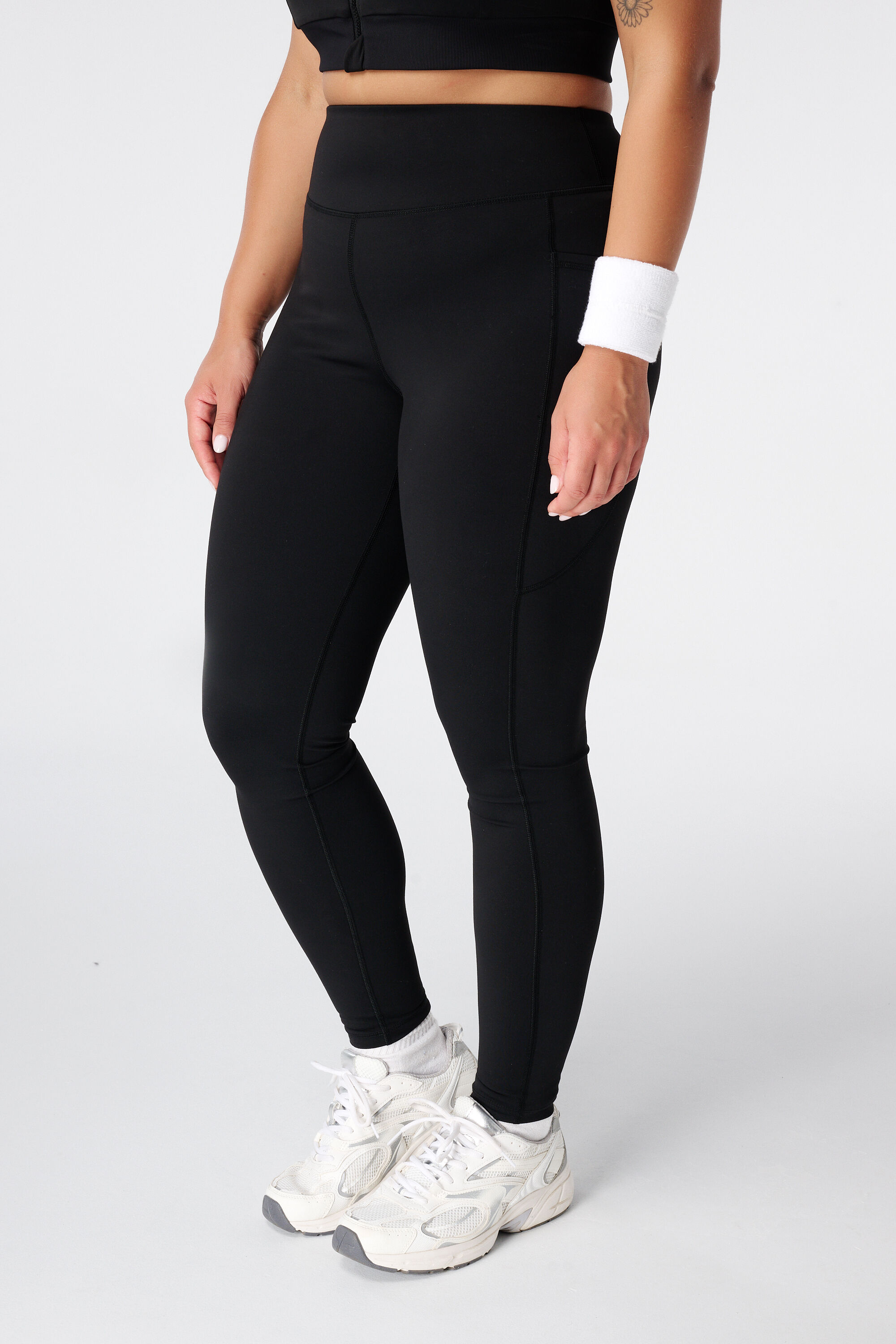 Sportlegging mit Seitentaschen image number 5