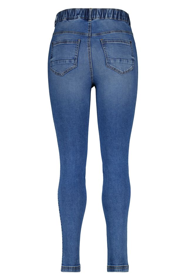Treggings im Jeans-Look image number 2