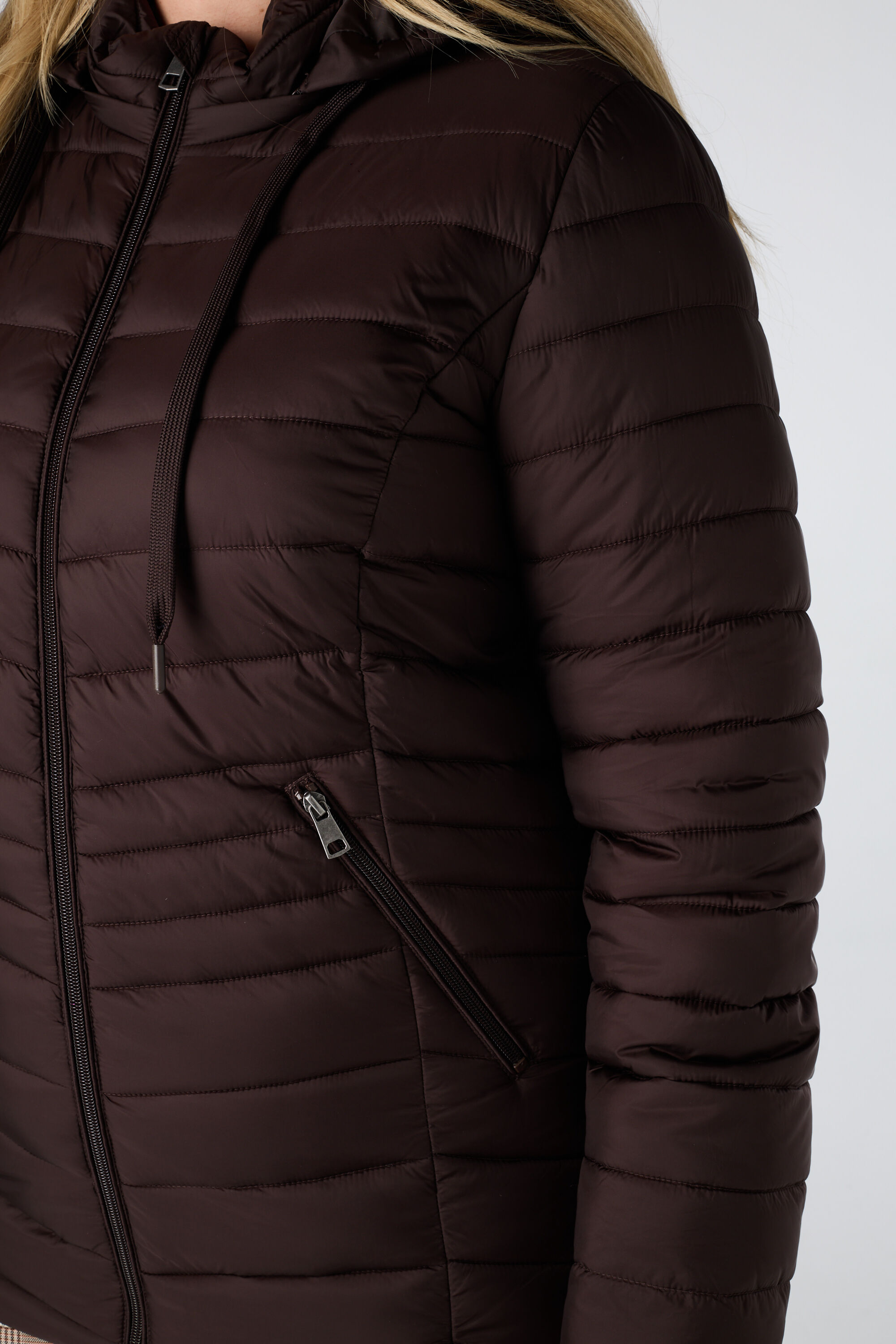 Leicht wattierte Jacke image number 6