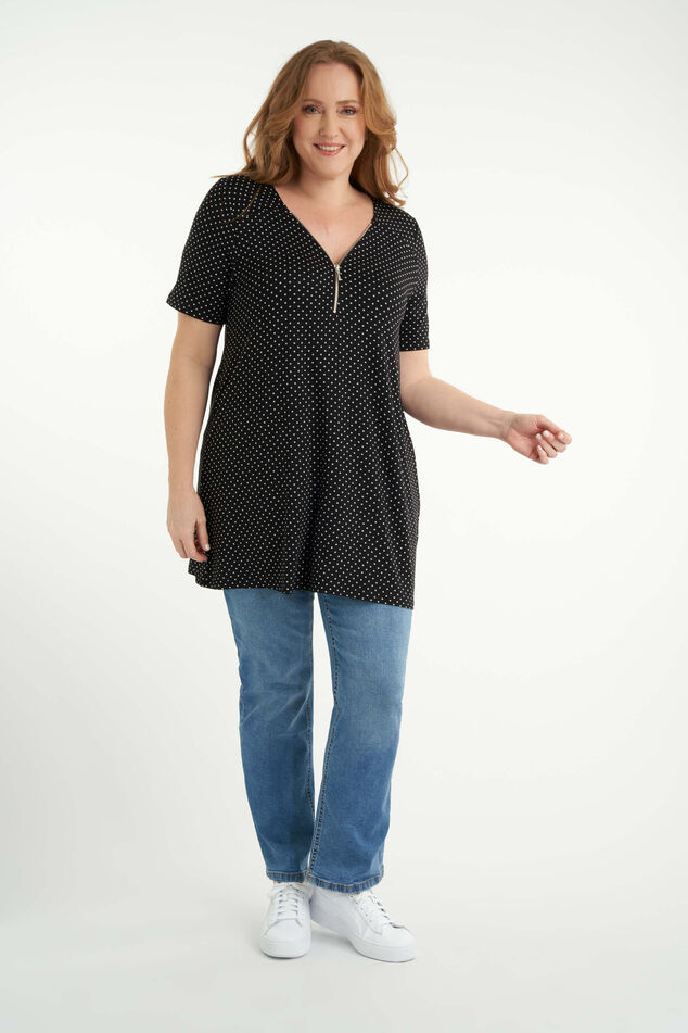 Top mit Print image number 6