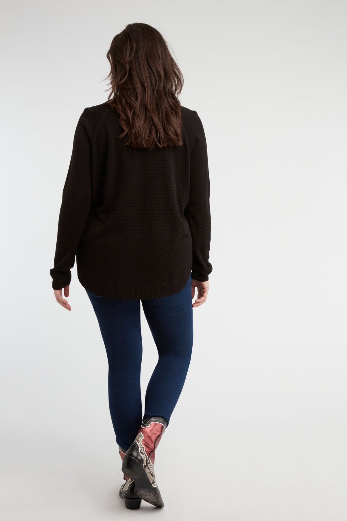 Sweater mit Struktur image number 4