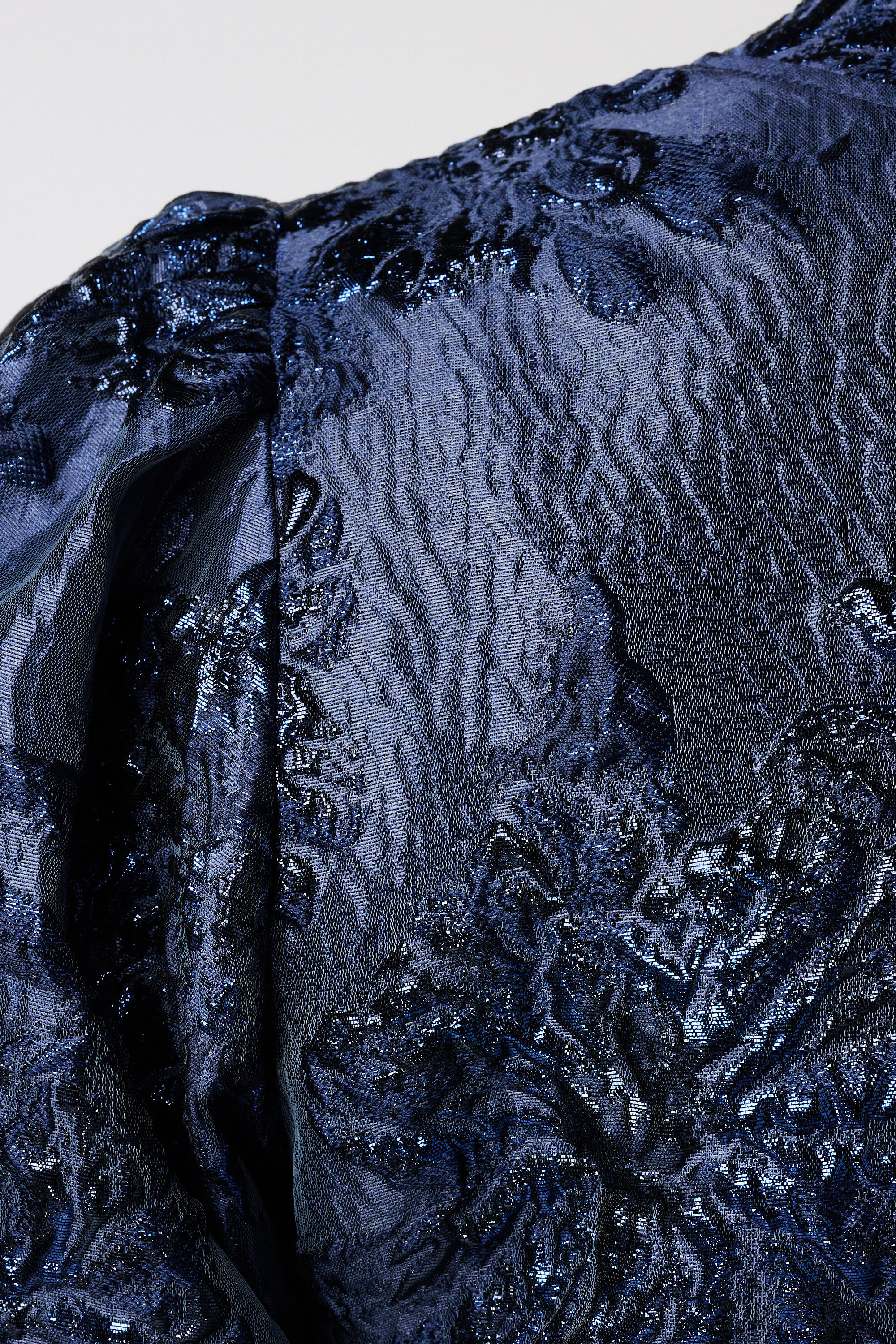 Jacquard-Bomberjacke image number 6