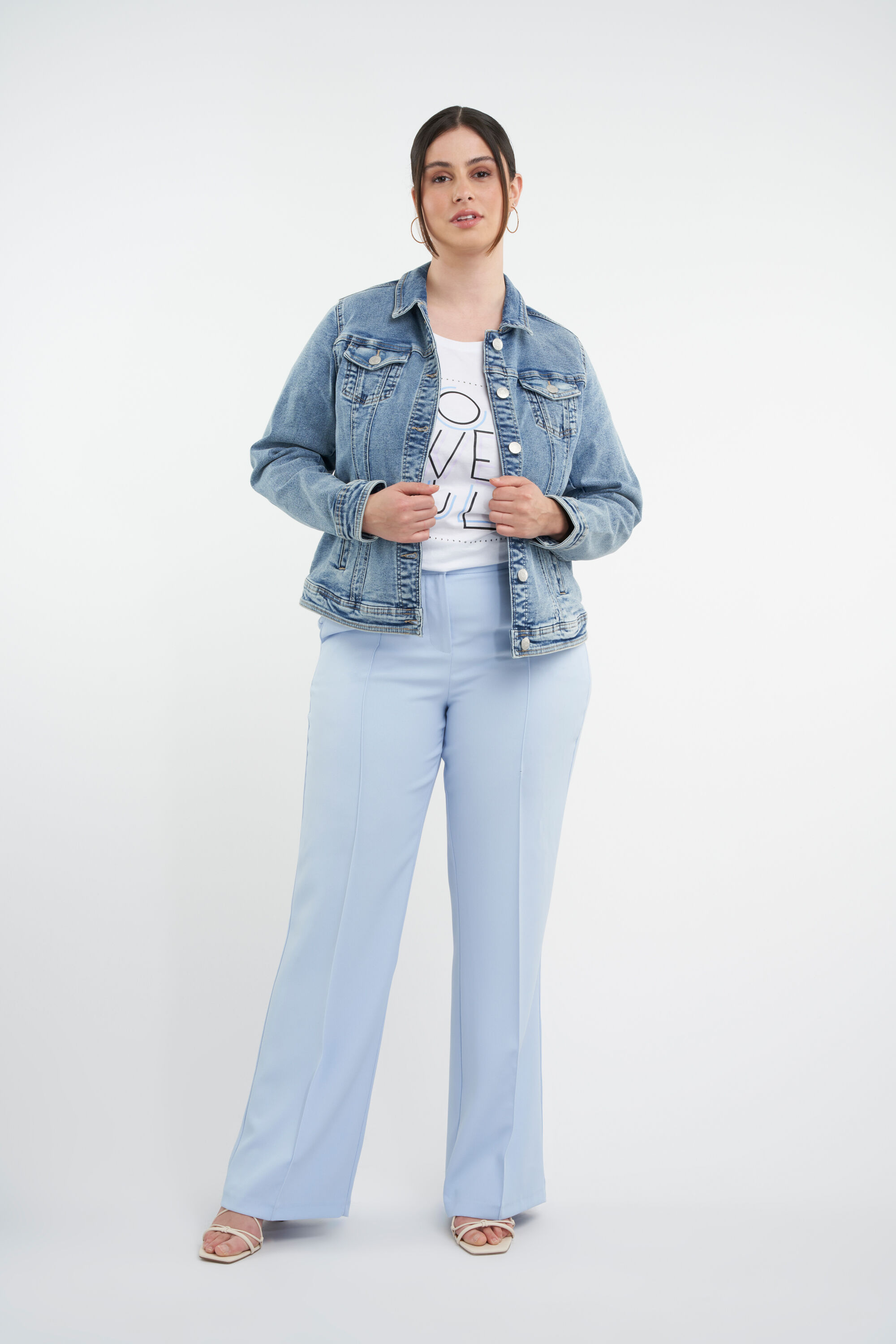 Jeansjacke image number 5