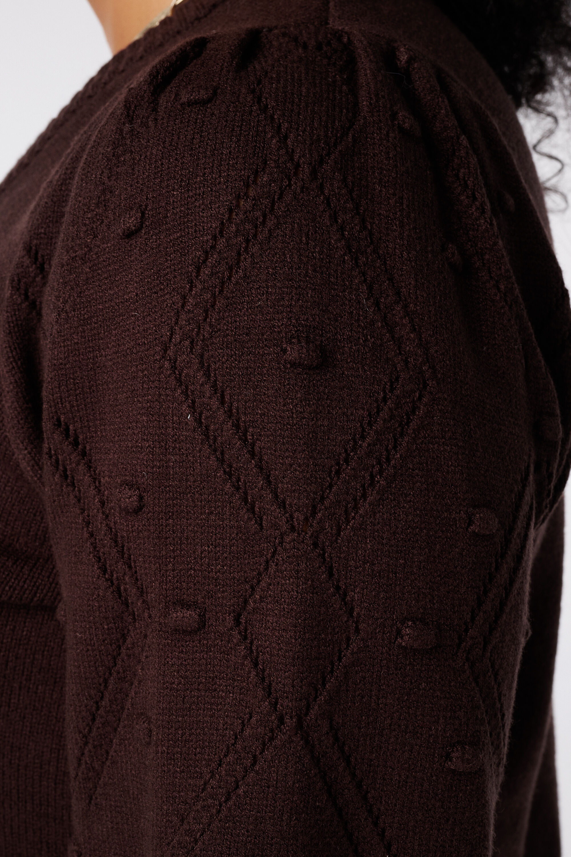 Pullover mit V-Ausschnitt image number 6