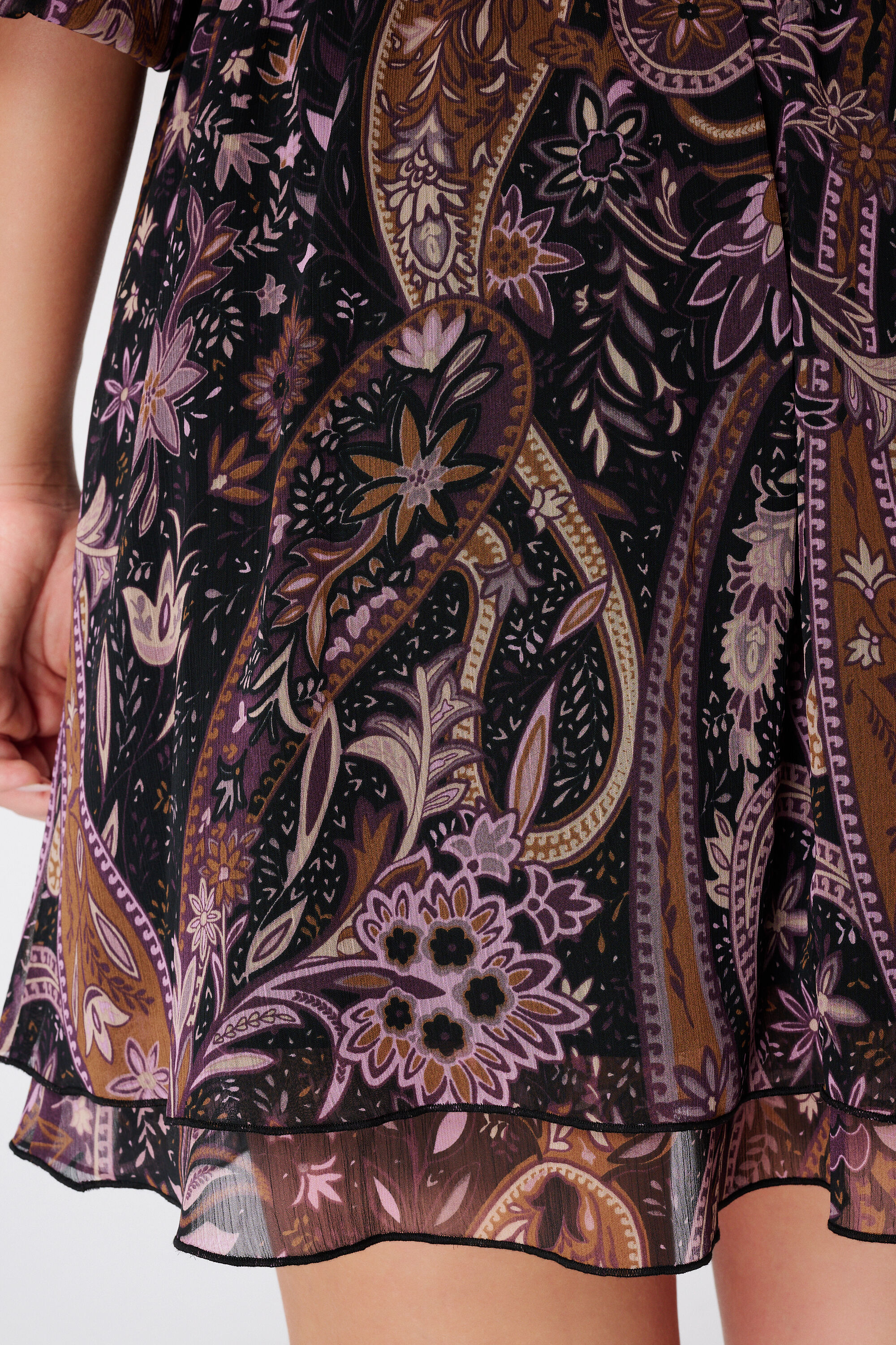 Kleid mit Print image number 6