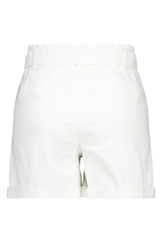 Shorts mit Gürtel image number 2