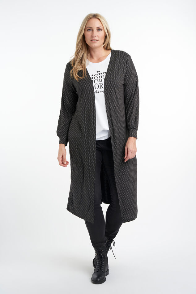 Offener Cardigan image number 0