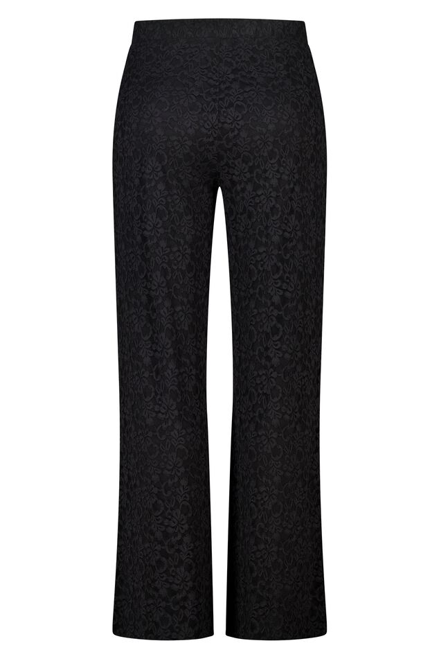 Weite Hose aus Spitze image number 2
