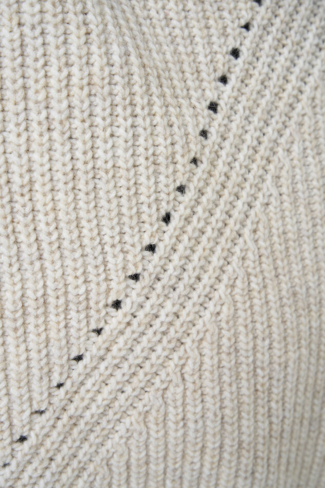 Gestrickter Rollkragenspenzer image number 4