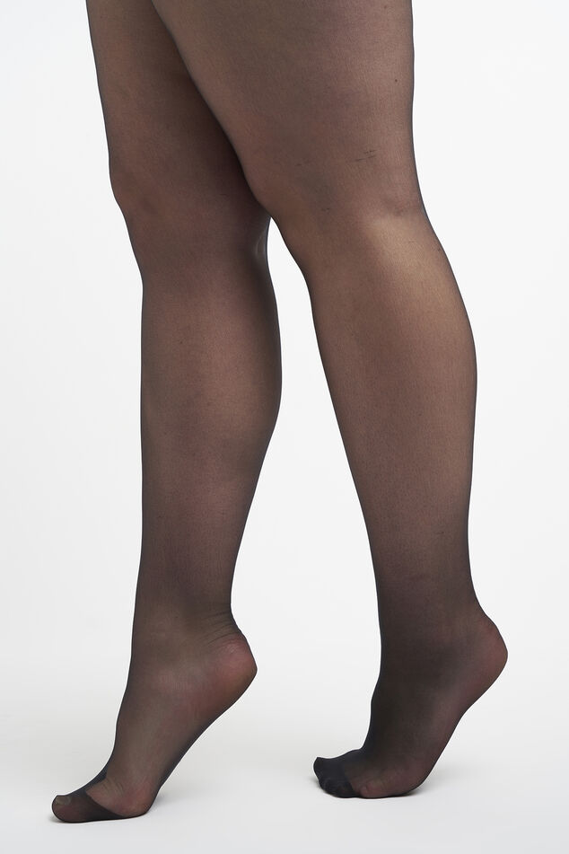 2er-Pack 3D Superstretch-Strumpfhose 20DEN image number 2