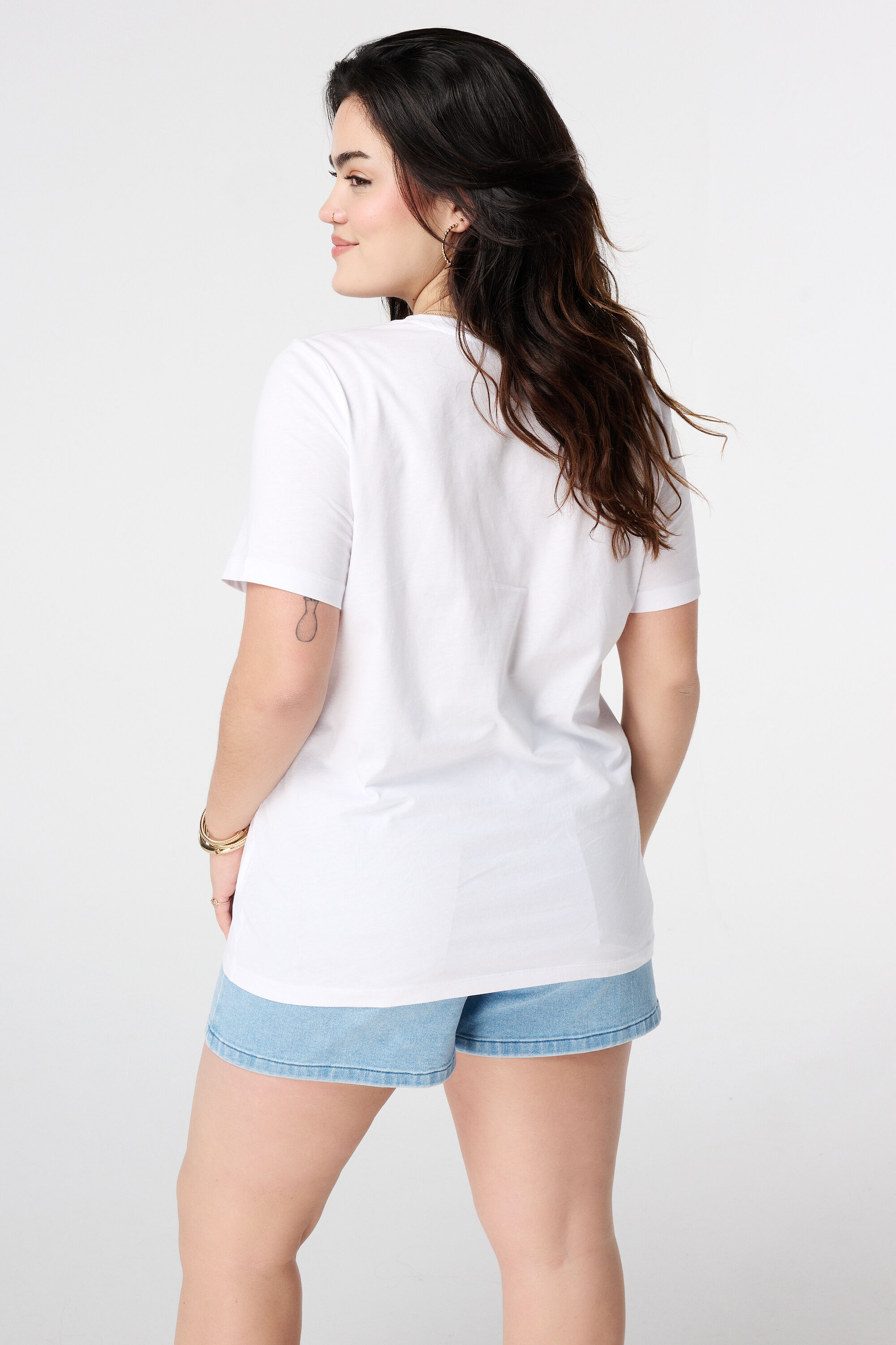 T-Shirt mit Zitronenprint image number 3