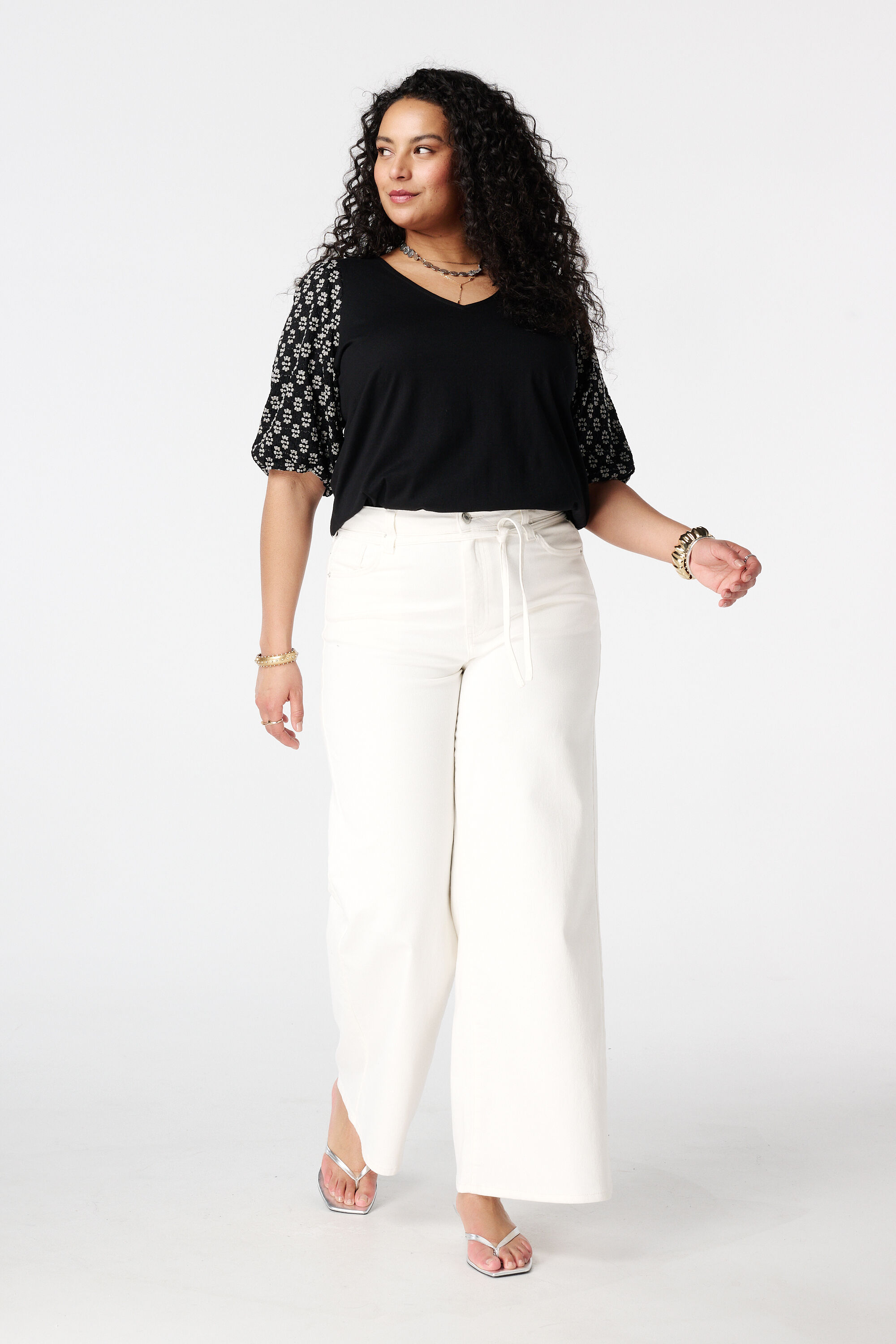 Top mit Puff&auml;rmeln image number 5