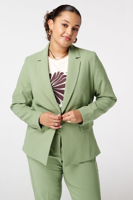 Klassischer Blazer Klassischer Blazer