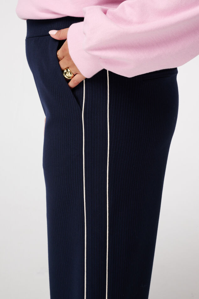 Gestreifte Hose image number 4