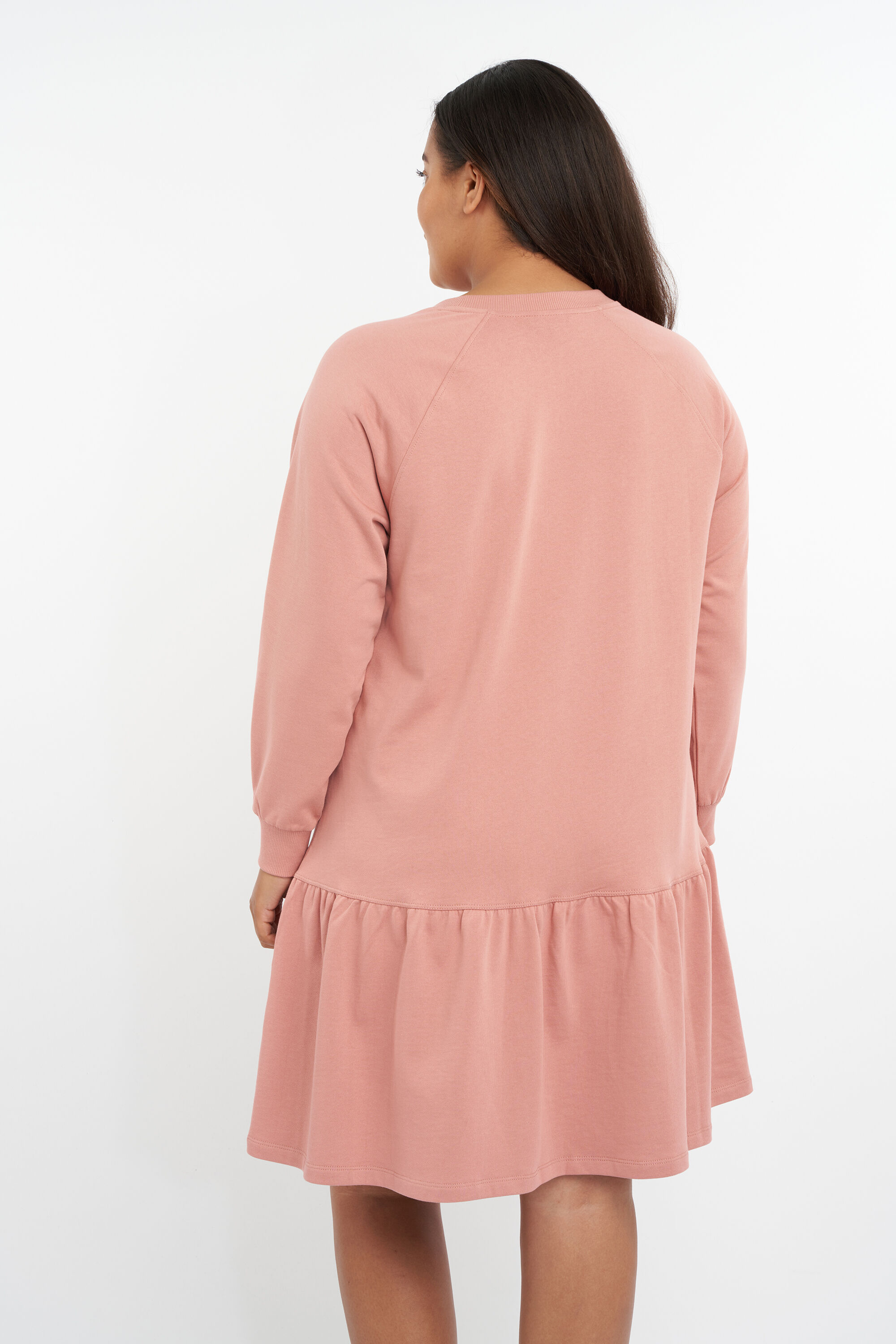 Sweatshirt-Kleid  image number 3