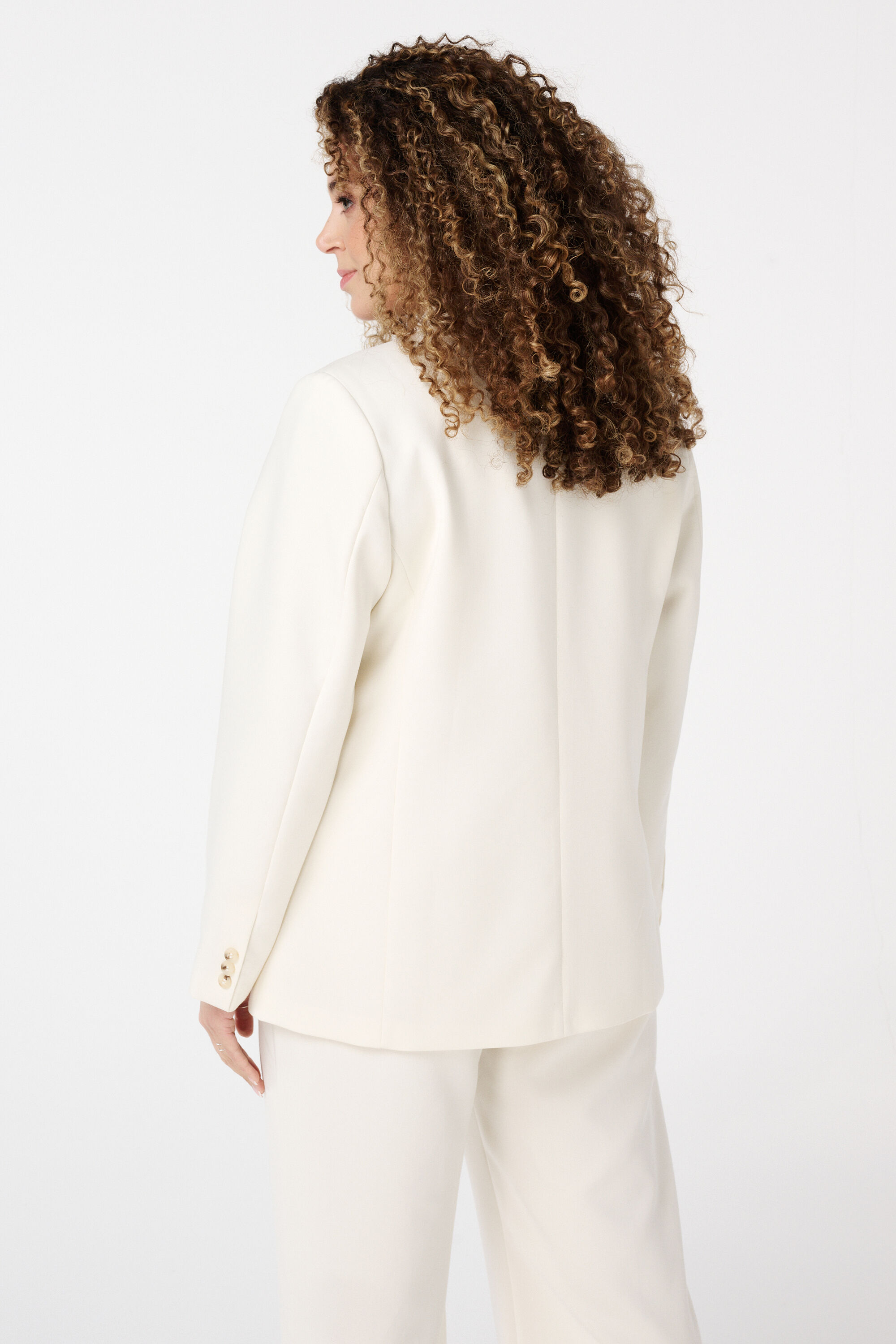 Blazer mit Knopfverschluss image number 3