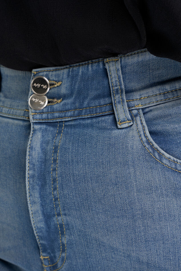 Skinny-Leg-Jeans SCULPTS image number 6
