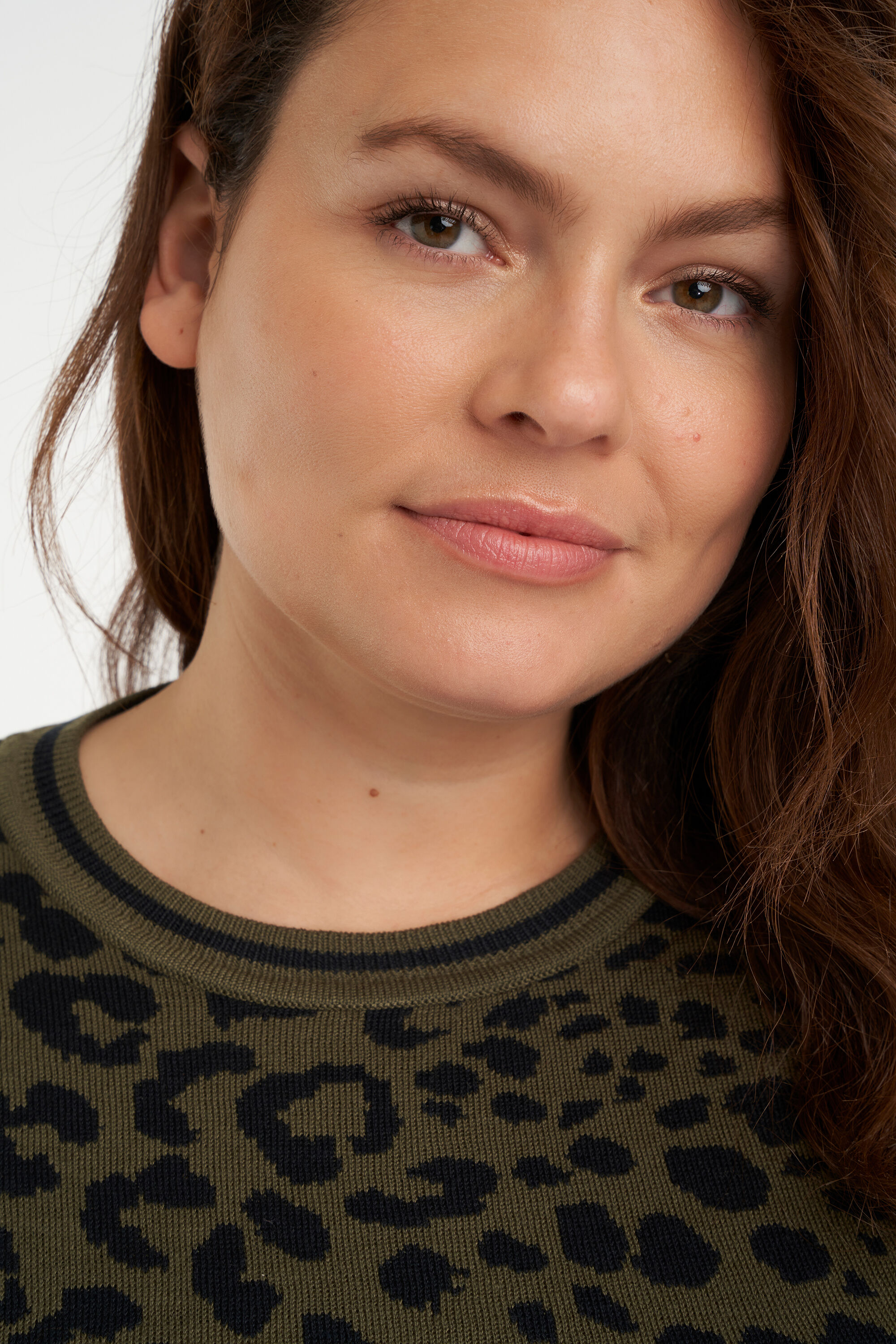 Pullover mit Print  image number 4