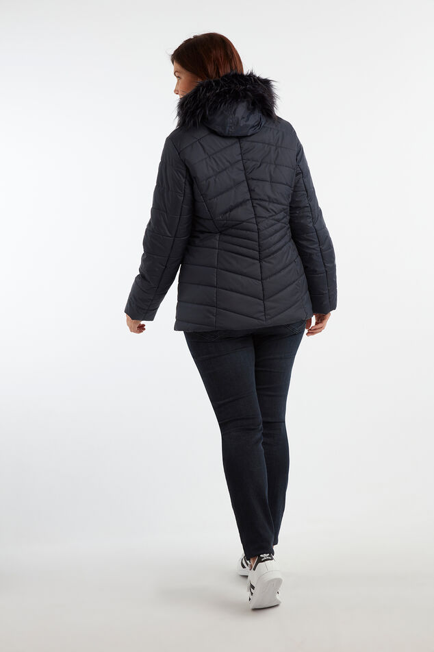 Gefütterter Parka image number 4